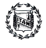 Logotipo ITAM de 1969